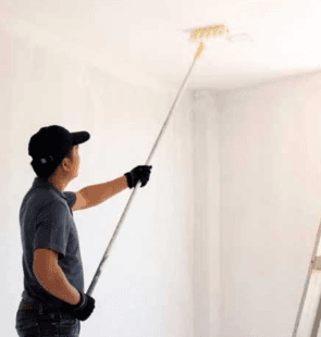 RGR Building Painting Work 