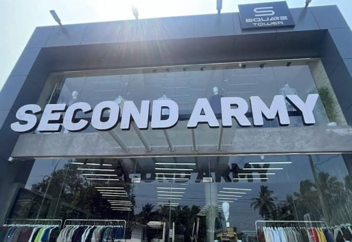 Second Army