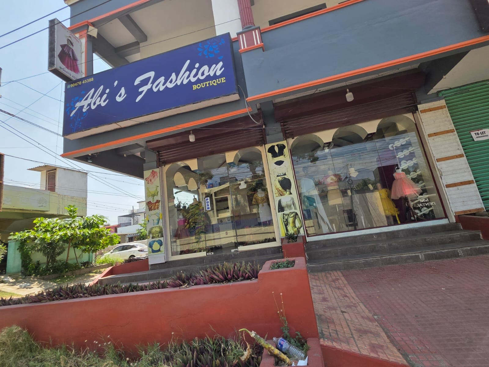 Abis Fashion Boutique 