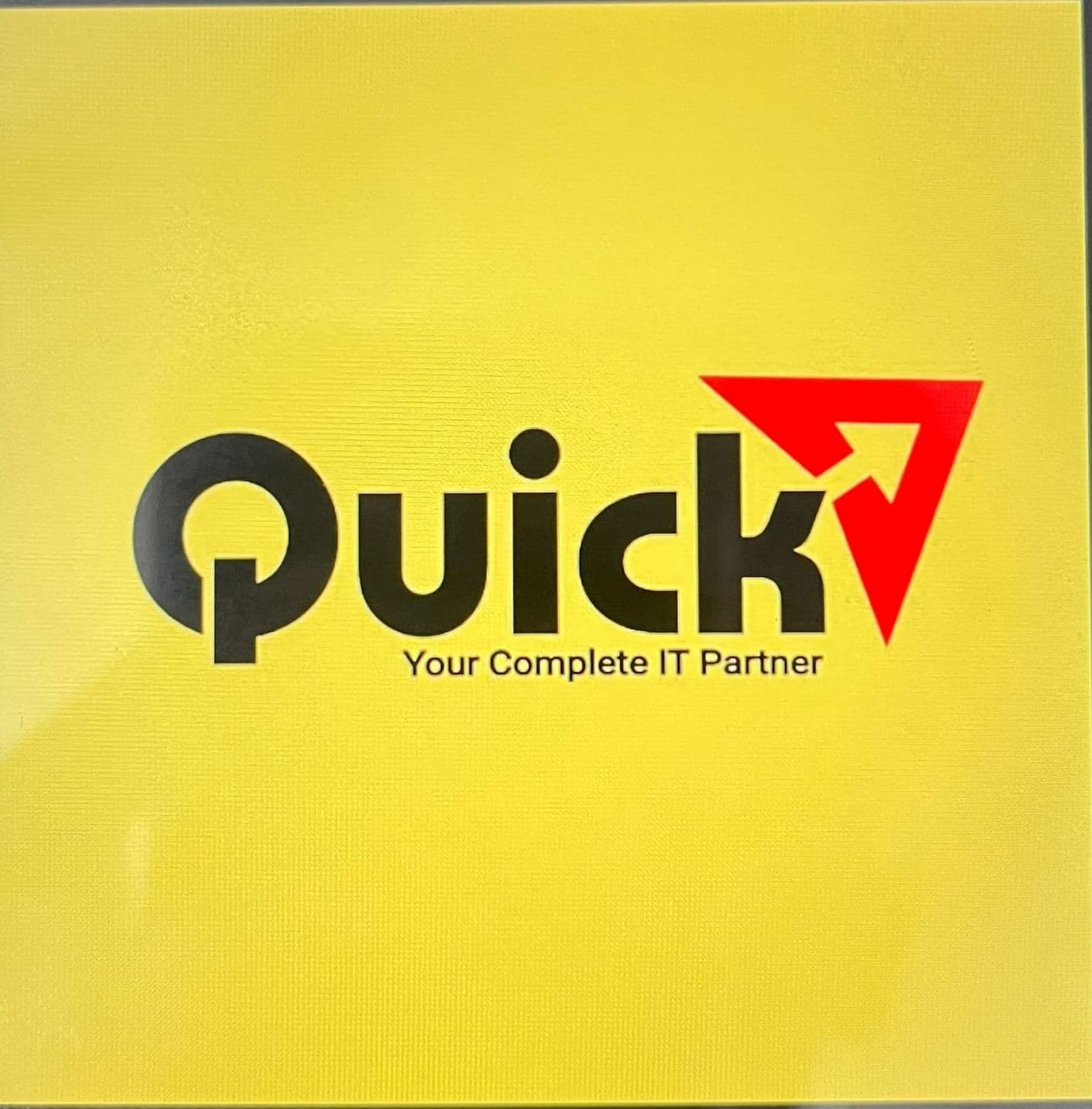 QUICK IT SERVICES 