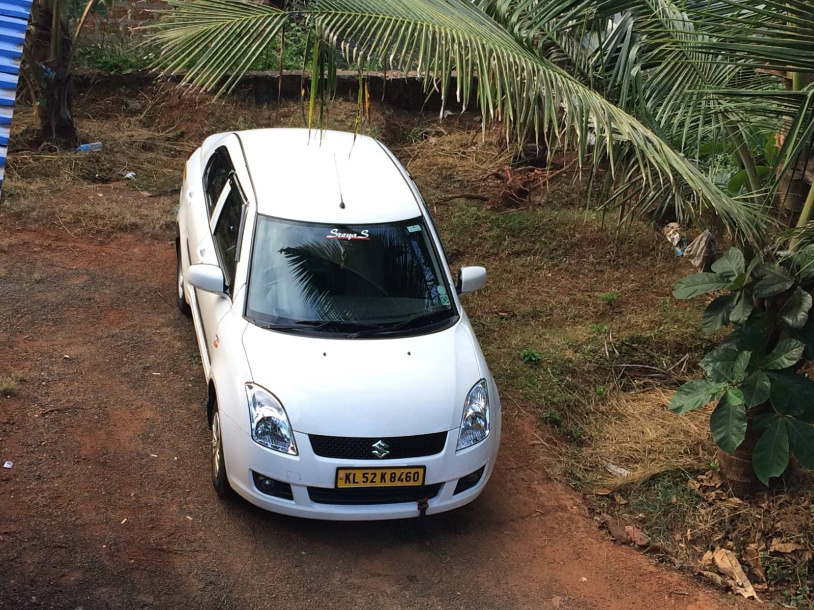 Sreedharan Taxi Driver