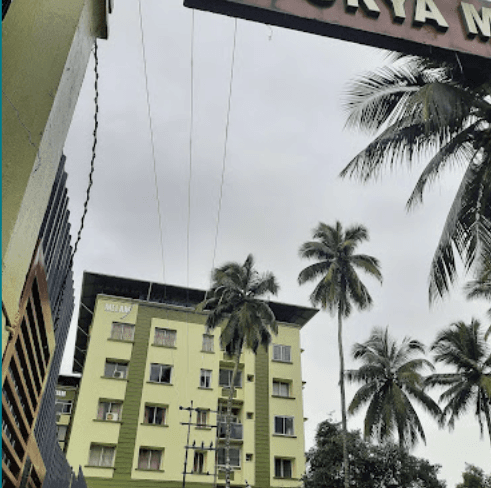 Soorya Madhavam Apartments
