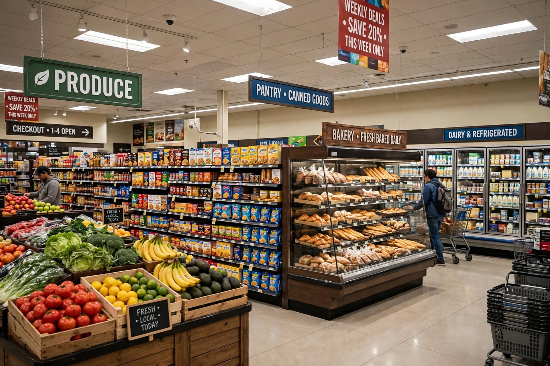 Shihabudheen Supermarket