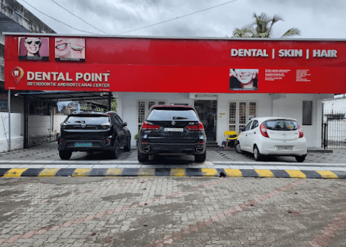 Dental Point Orthodontic and Root Canal Centre