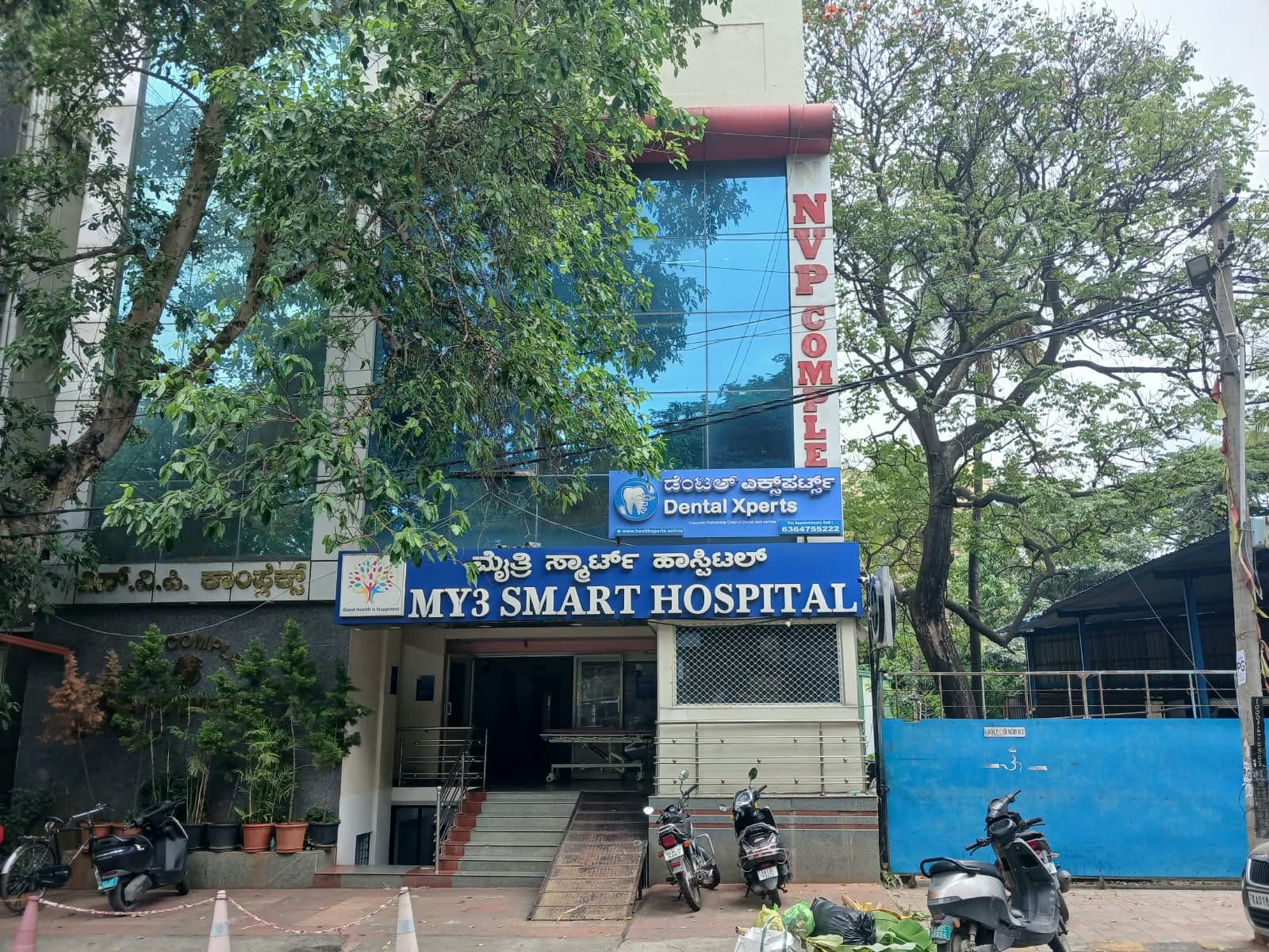 MY3 SMART HOSPITAL