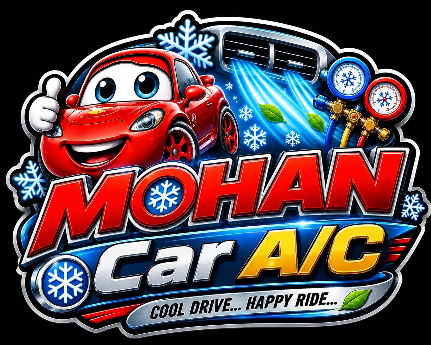 Mohan Car AC Services and Car Repair Service