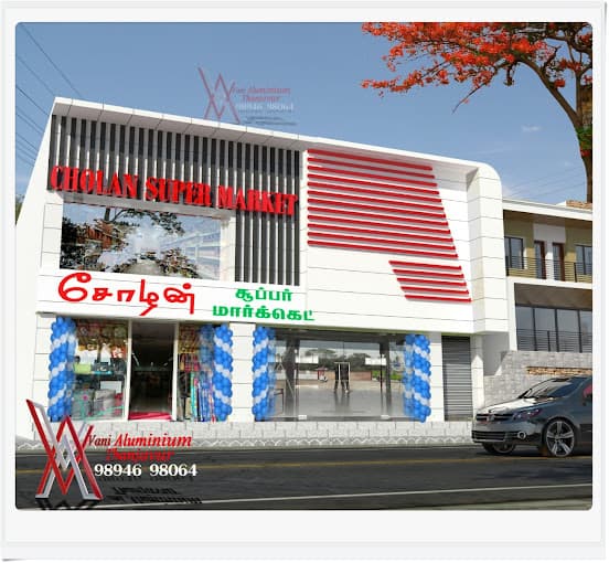 Cholan Super market Tamilnadu