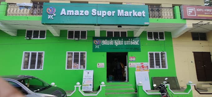 AMAZE VENTURES Supermarket Tamilnadu
