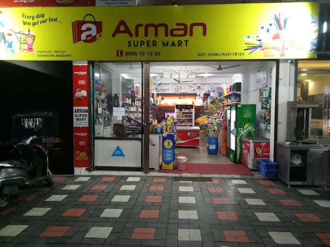 Arman Super Mart