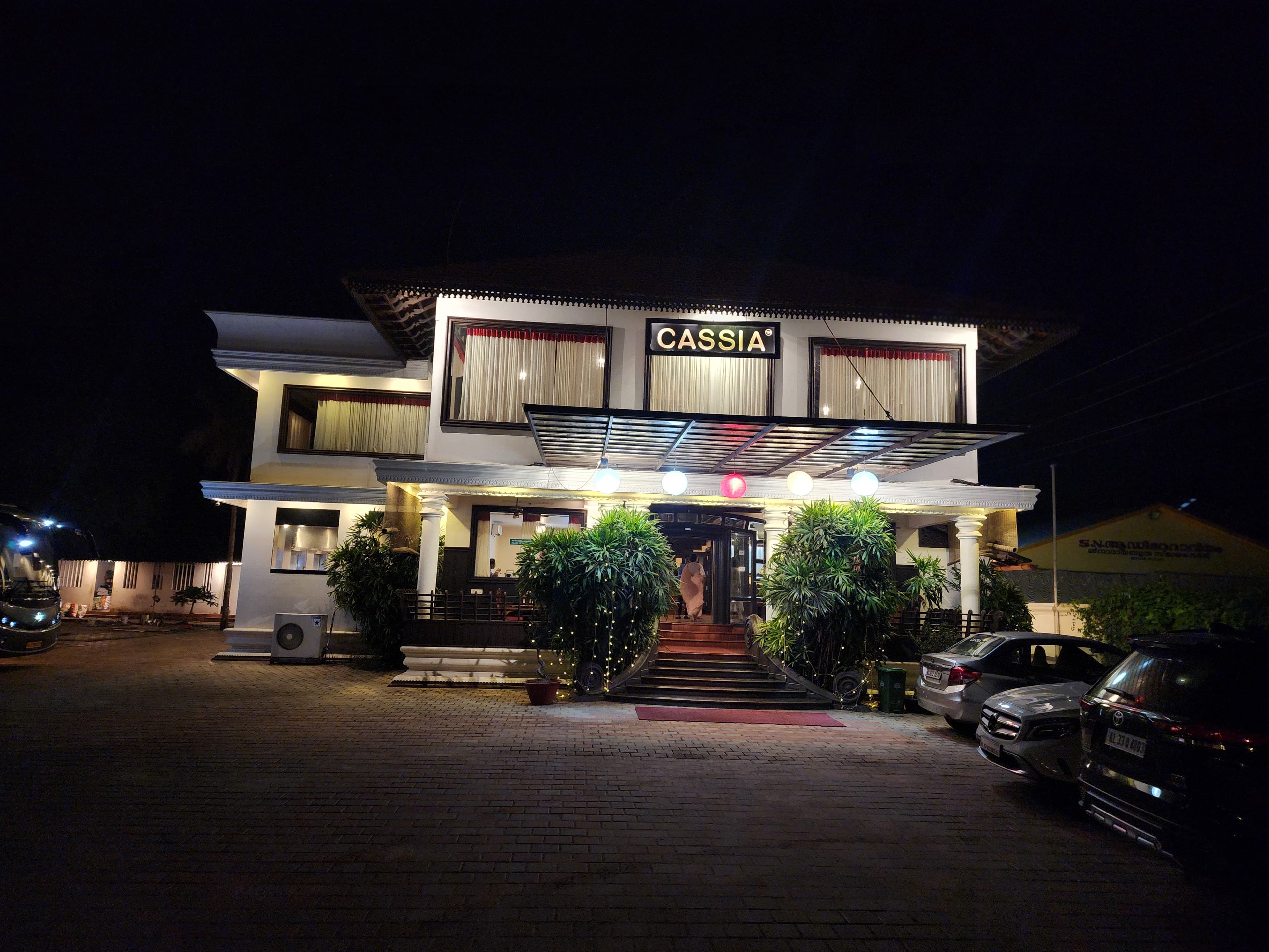 Cassia Restaurant, Alappuzha