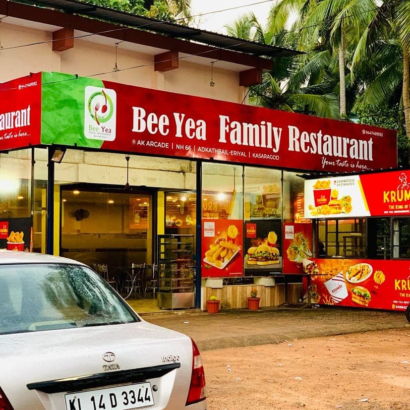 Bee yea family restaurant