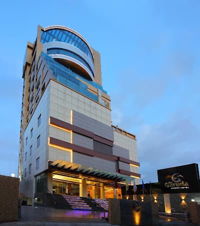 The Garuda- Hotels And Resorts
