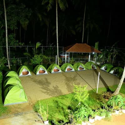 Kakkayam Valley Base-camp