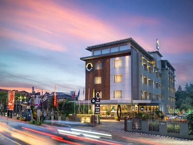 Oshin Resort & Hotels