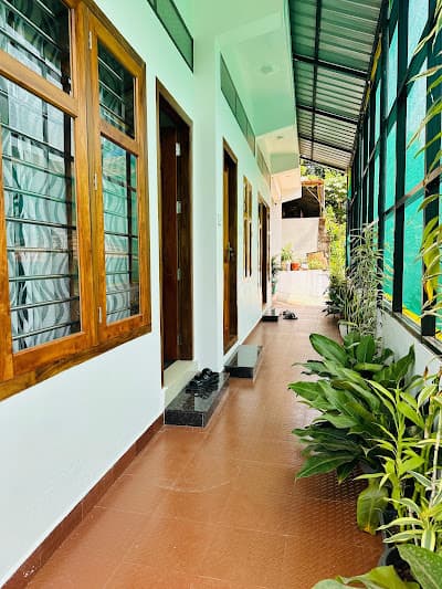 The Cottage - Rooms