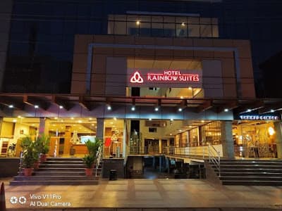 Hotel Rainbow Suites