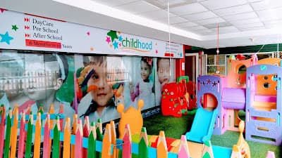 Childhood Cuddle & Care (Daycare & Pre-School)