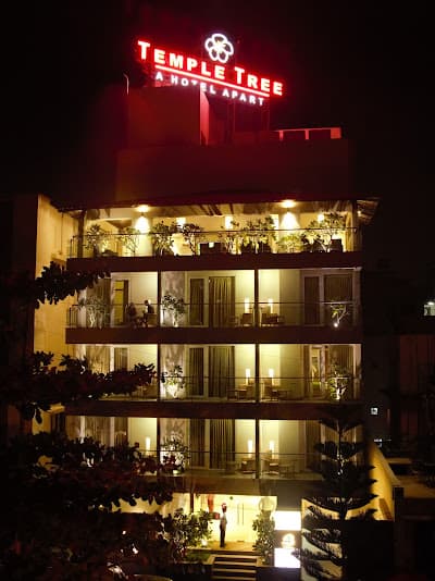 TEMPLE TREE HOTEL