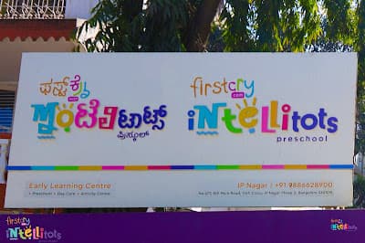 Firstcry Intellitots Preschool & Daycare - JP Nagar, Bangalore