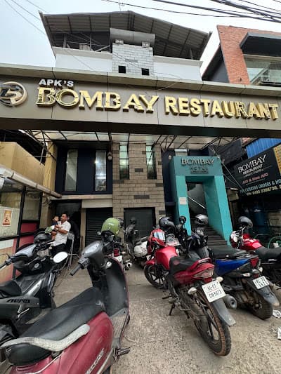 Bombay Restaurant