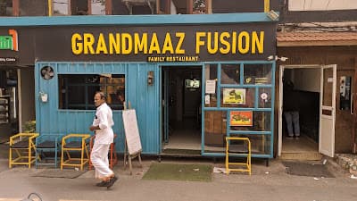 GRANDMAAZ FUSION