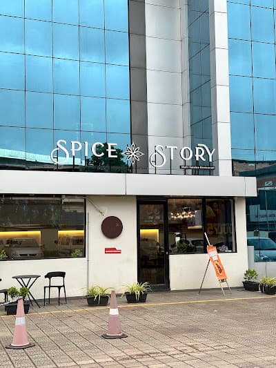 Spice Story