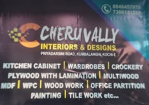 CHERUVALLY INTERIORS & DESIGNS