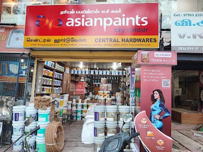 Central Hardwares