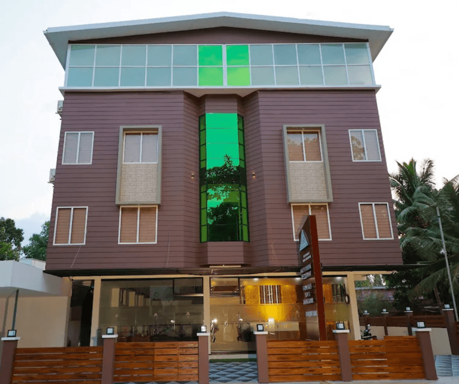 Delano Residency