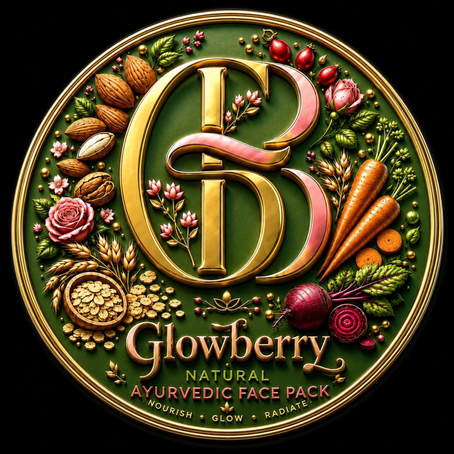 Glowberry