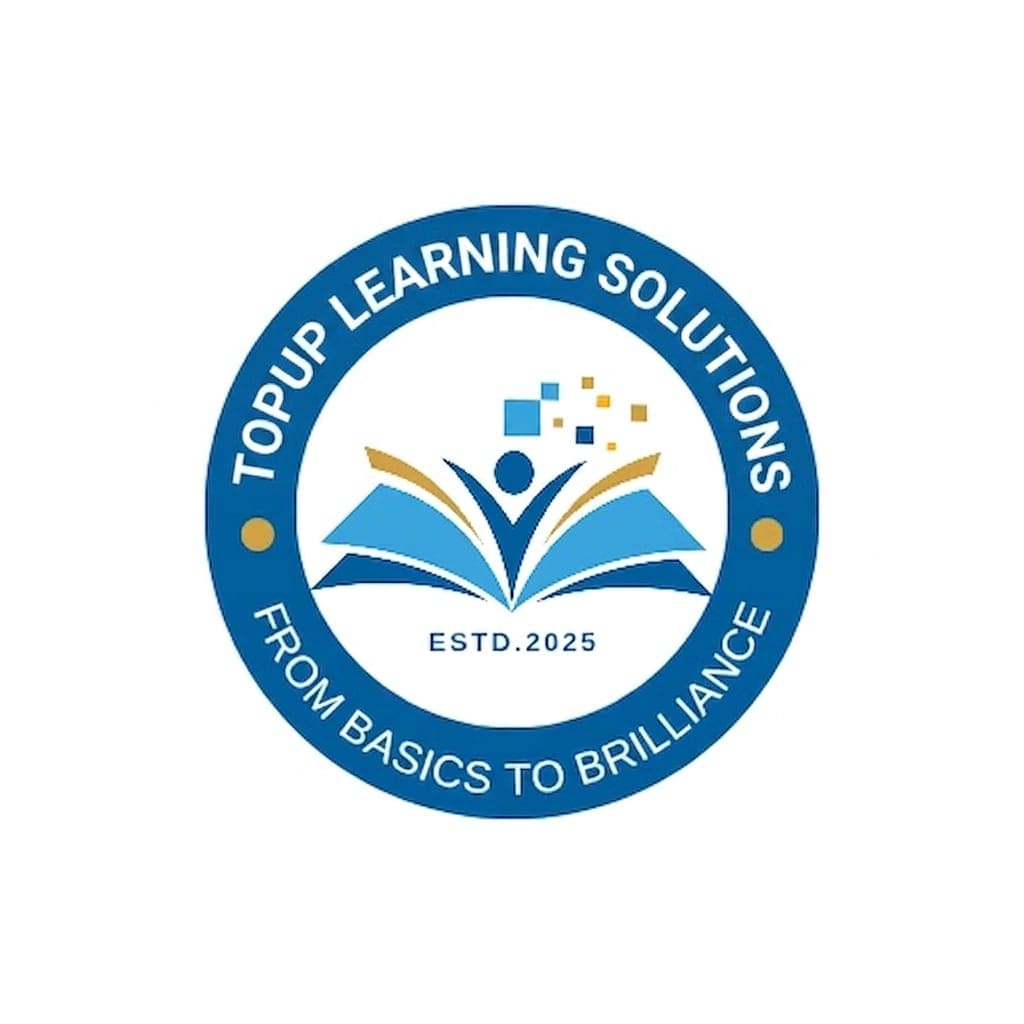 TOPUP LEARNING SOLUTIONS