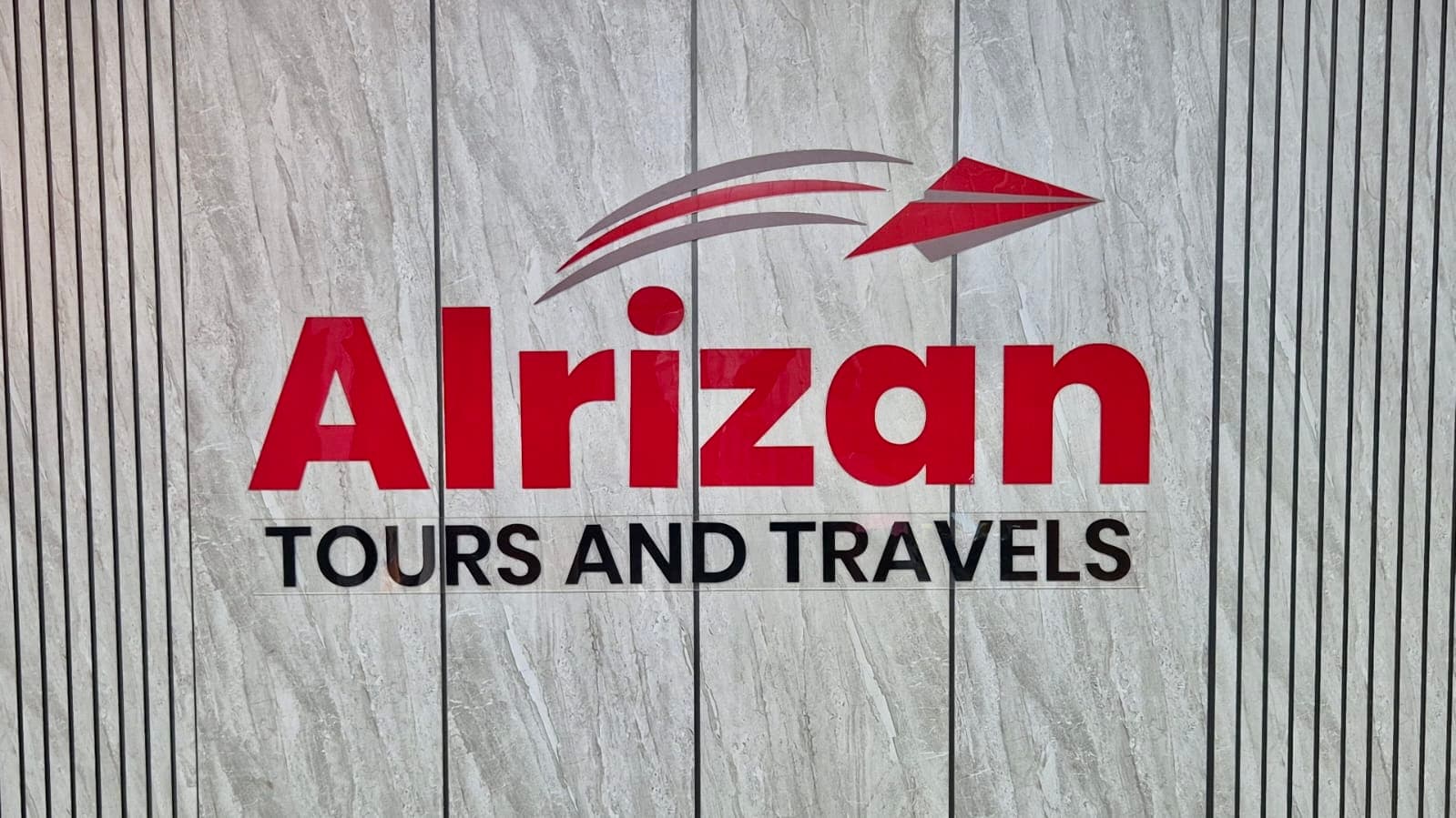 ALRIZAN TOURS AND TRAVELS