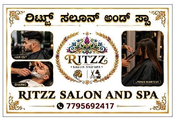 Ritzz Salon and Spa